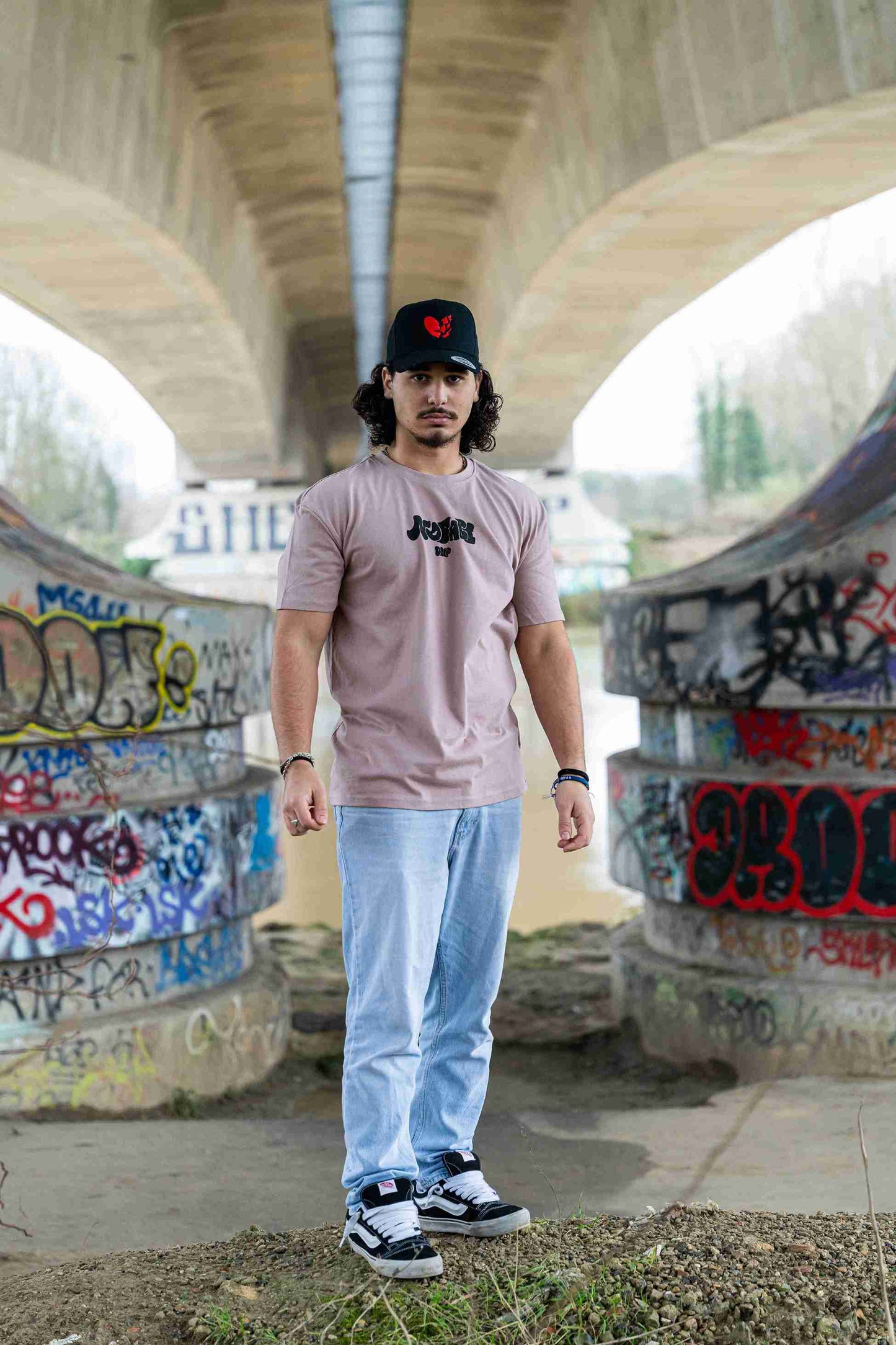 T-SHIRT SHOOTER - NOFACE
