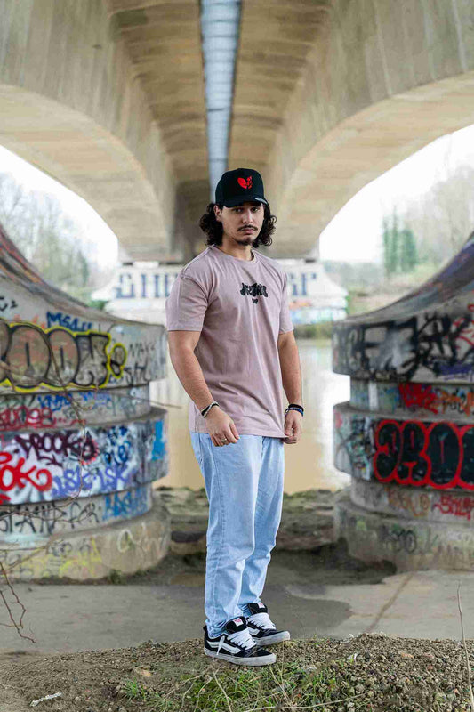 T-SHIRT SHOOTER - NOFACE