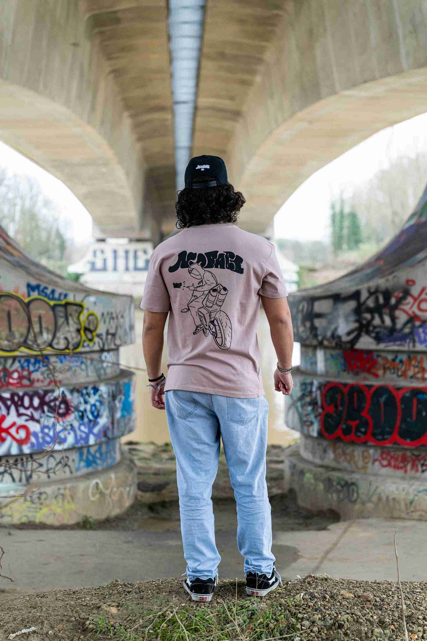 T-SHIRT SHOOTER - NOFACE