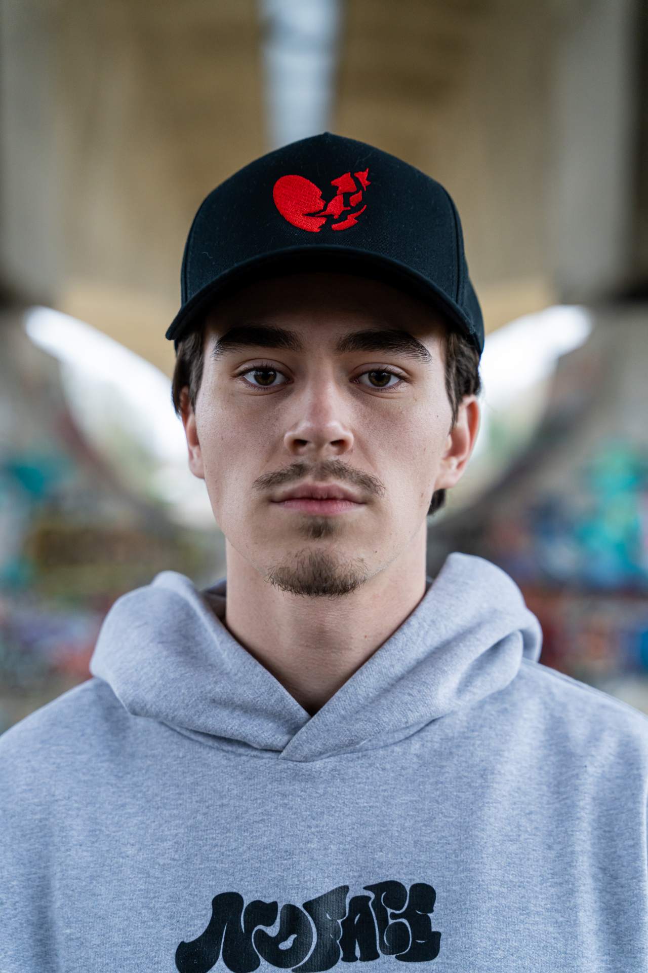 CASQUETTE NOLOVE - NOFACE