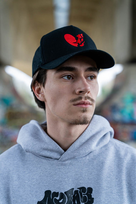 CASQUETTE NOLOVE - NOFACE